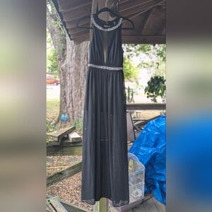 Windsor Black Prom Dress
